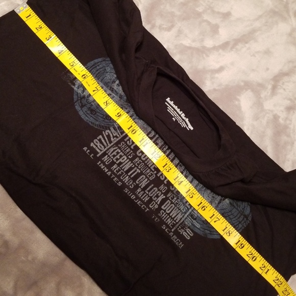 Industrial Exchange graphic short sleeve t 2x - Picture 5 of 6